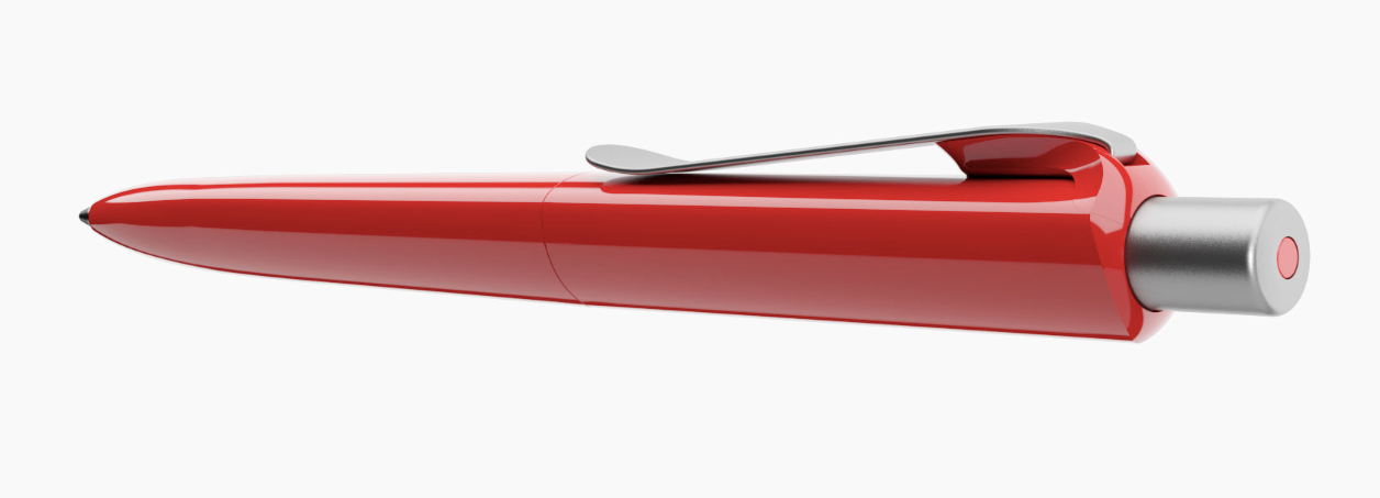 prodir ds8 metal clip pen