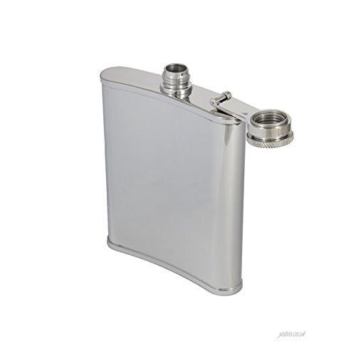 Custom branded Zippo Hip Flask for corporate gifting