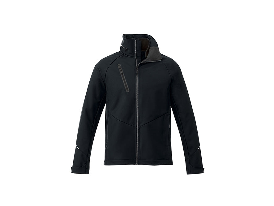 men's peyto softshell jacket