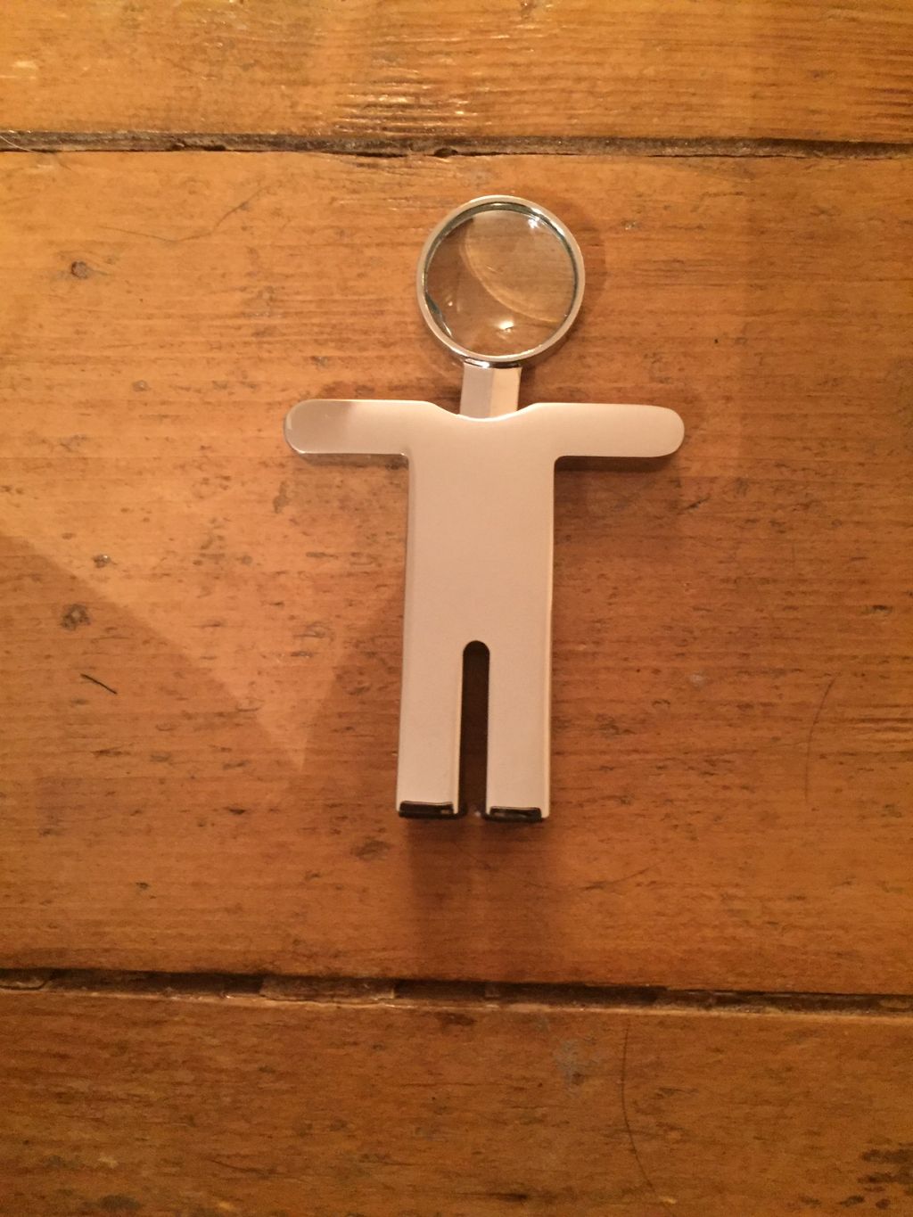 Custom branded Tom Magnifier & Letter Opener for corporate gifting