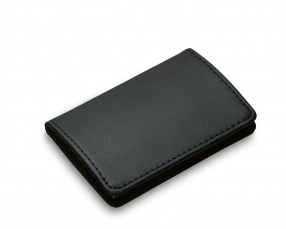 Custom branded GIANNI business card case for corporate gifting
