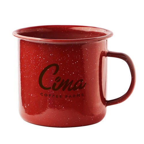 Custom branded Camper Mug for corporate gifting