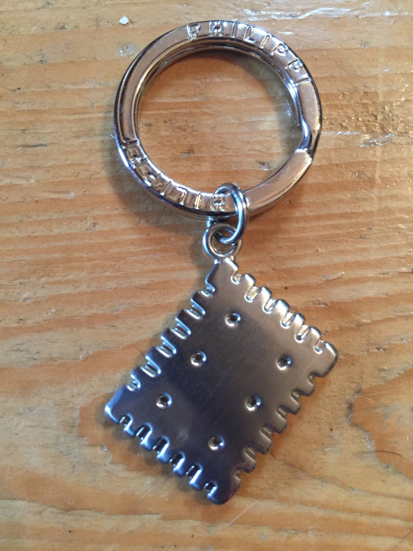 Custom branded Keks Keyholder for corporate gifting