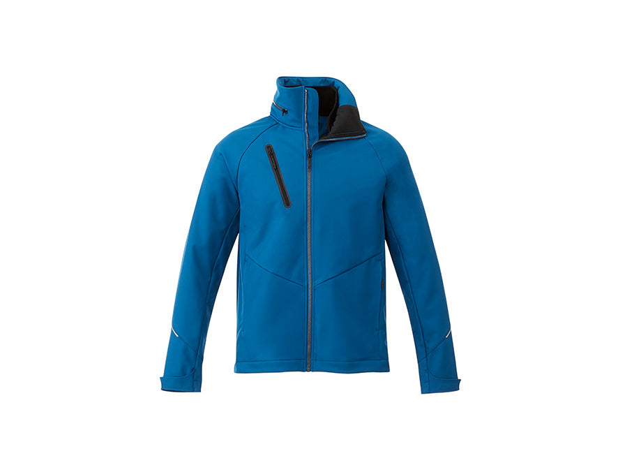 men's peyto softshell jacket