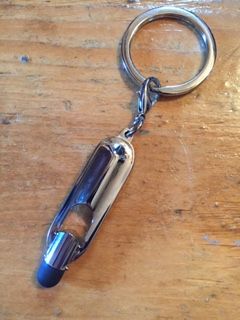 Custom branded Stylus Key Holder for corporate gifting