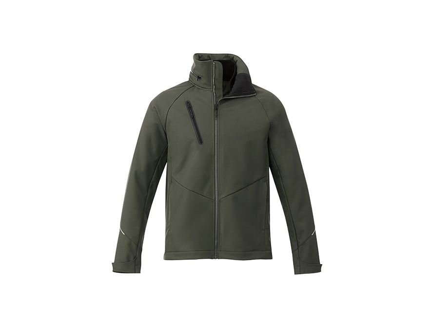 men's peyto softshell jacket