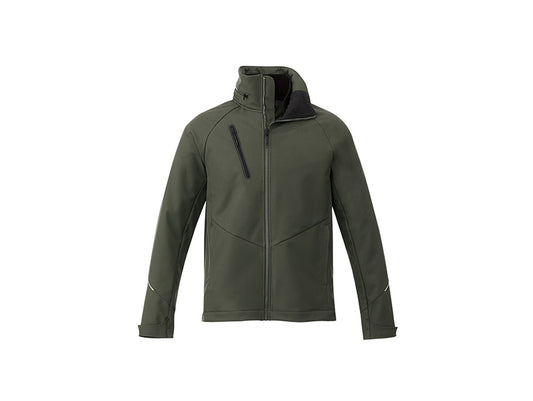 men's peyto softshell jacket