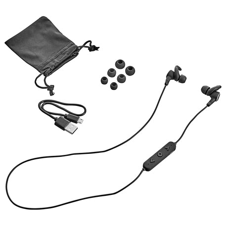 noble earbuds with voice assistant