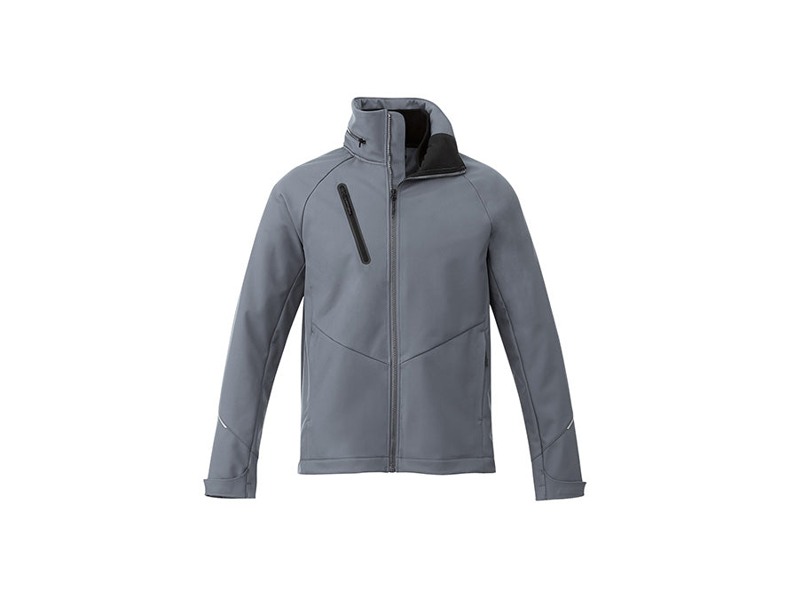 men's peyto softshell jacket