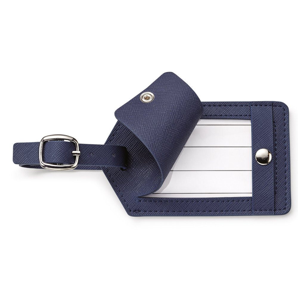 passport & luggage tag set
