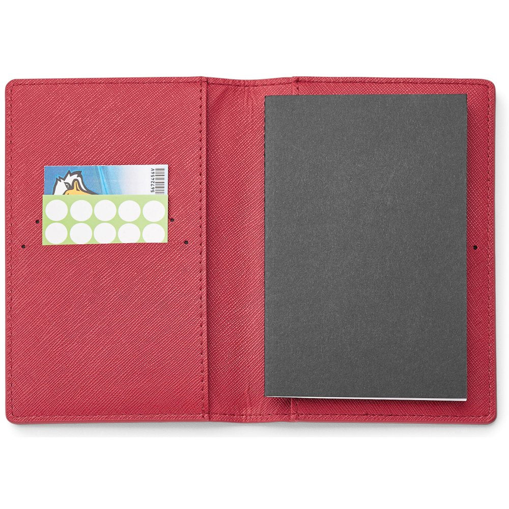 passport & luggage tag set