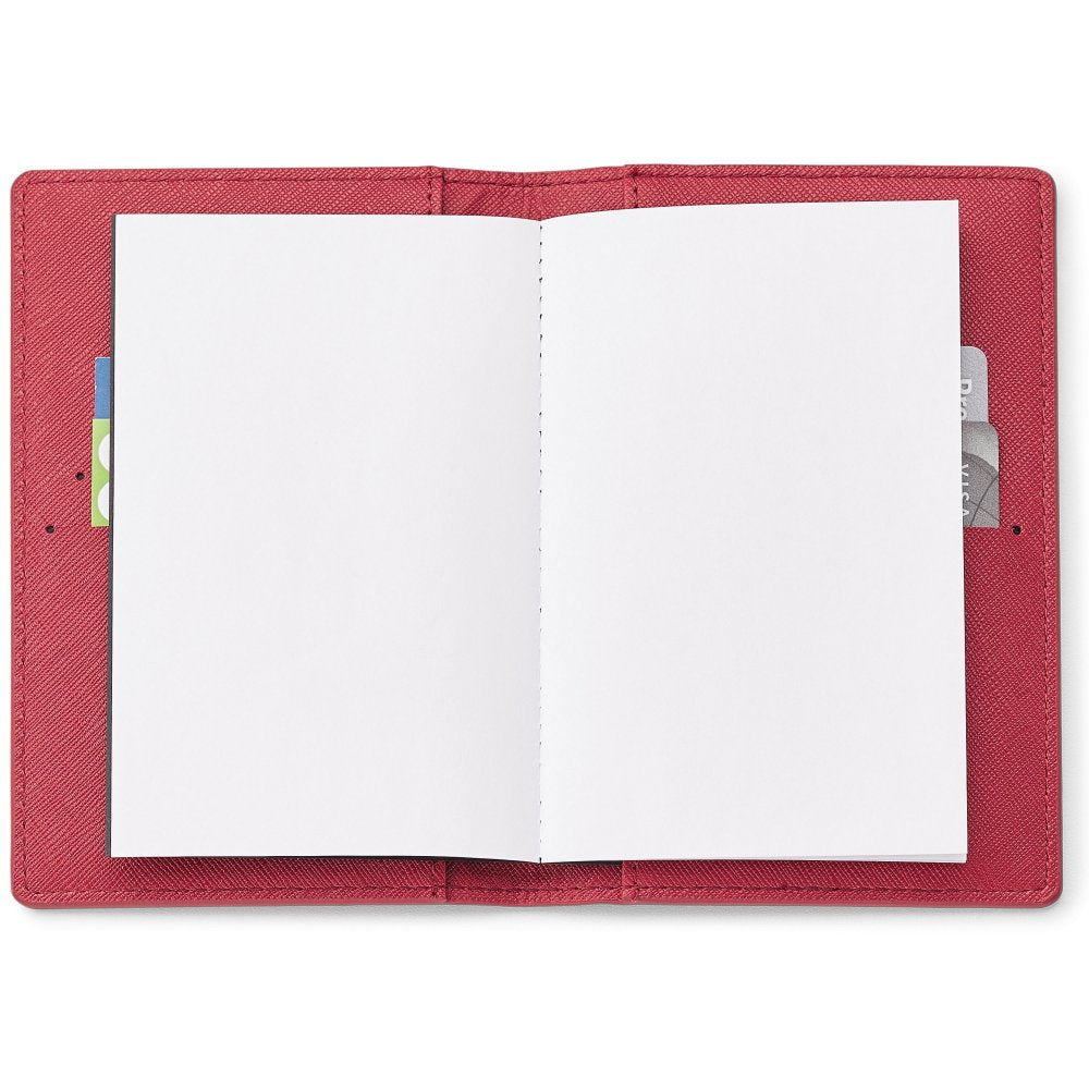 passport & luggage tag set