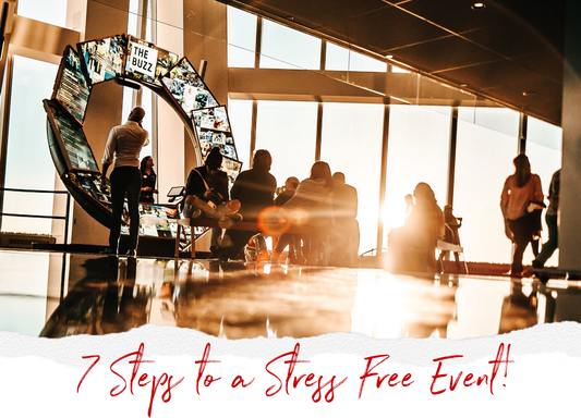 7 Essential Steps to Planning a Successful Promotional Campaign - Red Scarf Gift Company Toronto Canada