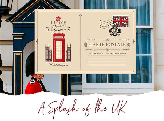 Find some wonderfully unique gifts for your recipients on their next Incentive trip to the UK. - Red Scarf Gift Co