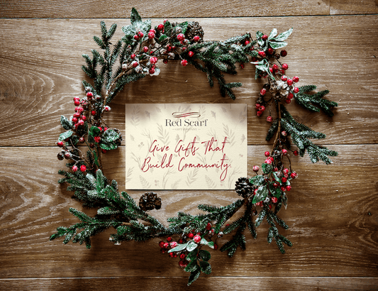 Your Stress-Free Guide to buying Corporate Gifts this Holiday Season - Red Scarf Gift Co