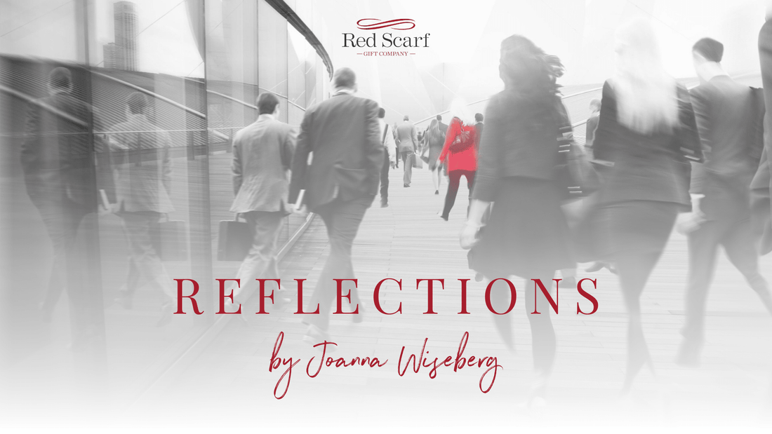 Reflections - Red Scarf Gift Co