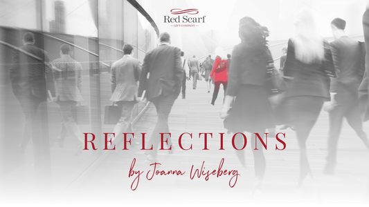 Reflections - Red Scarf Gift Co