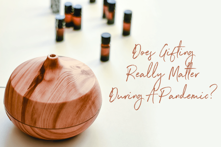Does Gifting Really Matter During A Pandemic? - Red Scarf Gift Co