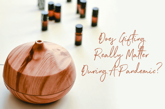 Does Gifting Really Matter During A Pandemic? - Red Scarf Gift Co