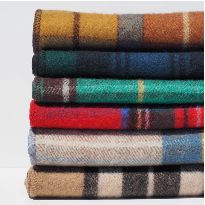 Tartan Blankets