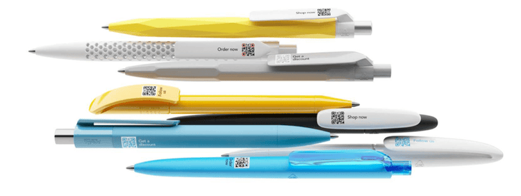 Prodir Pens - Red Scarf Gift Co