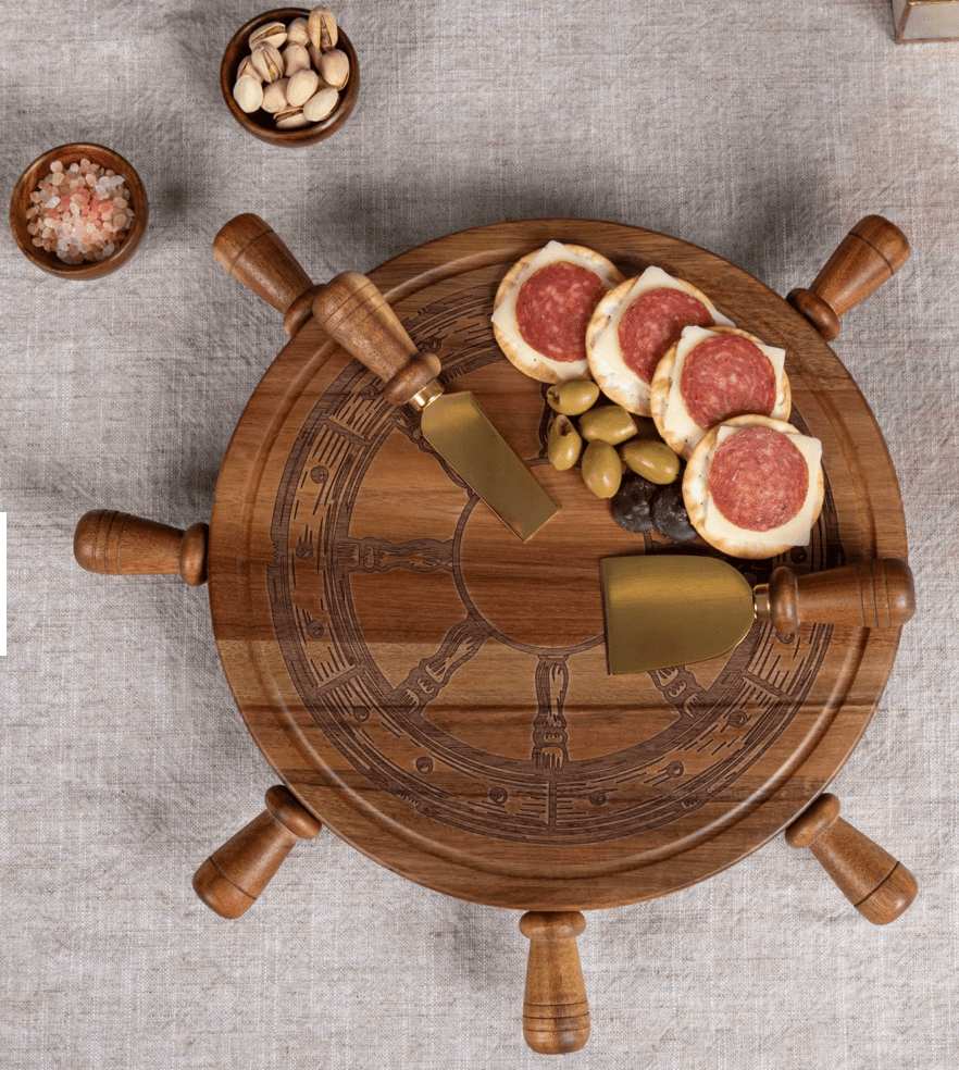 Nautical Gifts - Red Scarf Gift Co