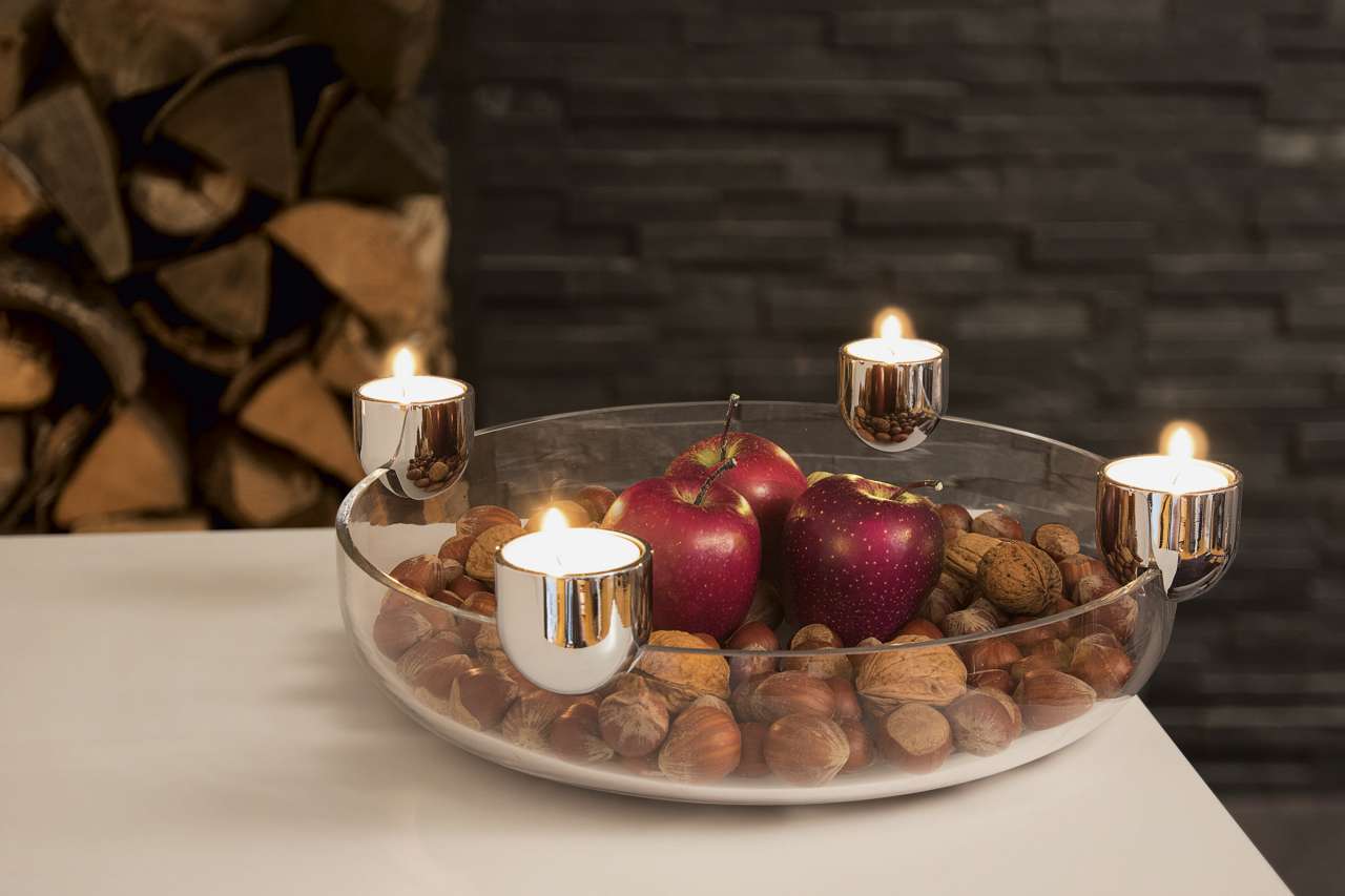 Arena Illuminated Bowl