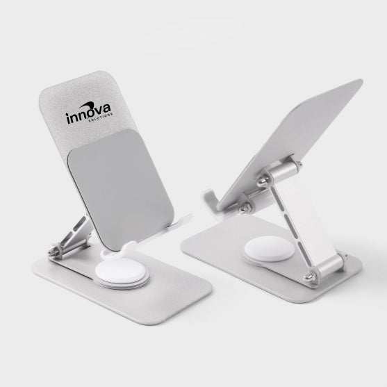 Resolute Adjustable Phone and Tablet Stand