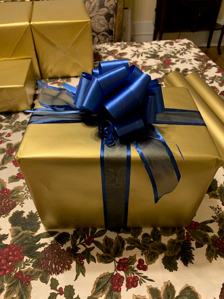 President's Club Gift Wrapping
