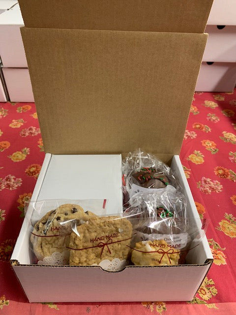 A Winter Treat Box