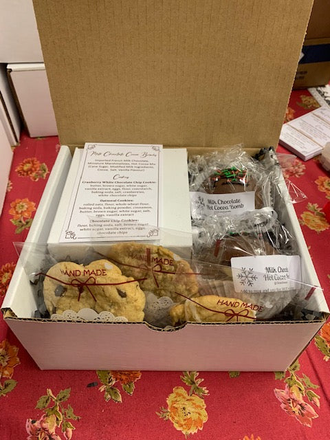 A Winter Treat Box