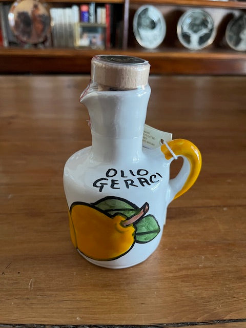 Olio Geraci (Olive Oil)