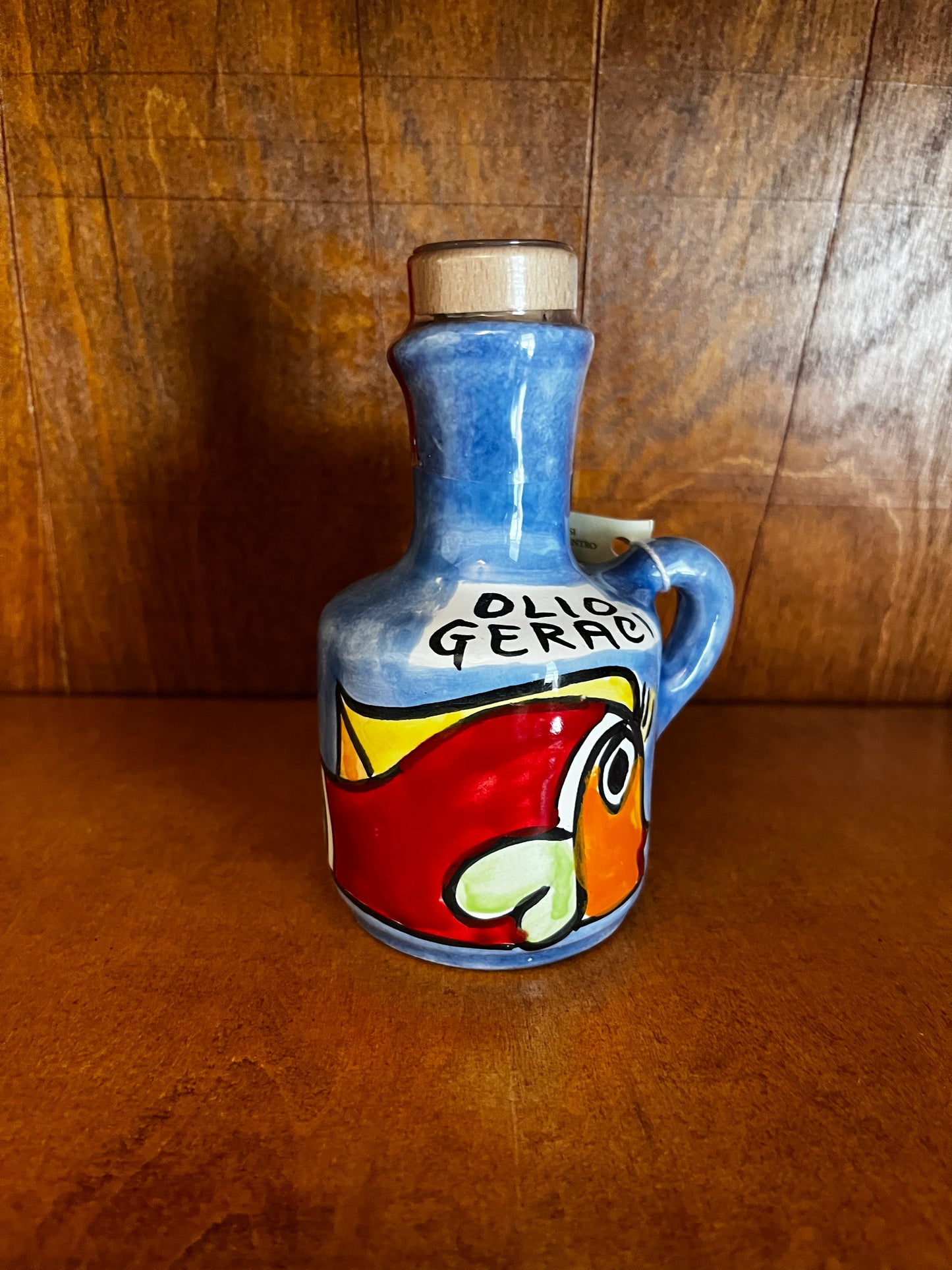Rosemary Erbolio Geraci (Rosemary Infused Olive Oil)
