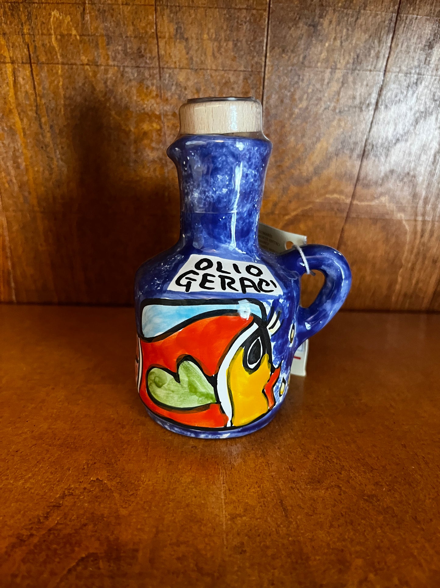 Rosemary Erbolio Geraci (Rosemary Infused Olive Oil)
