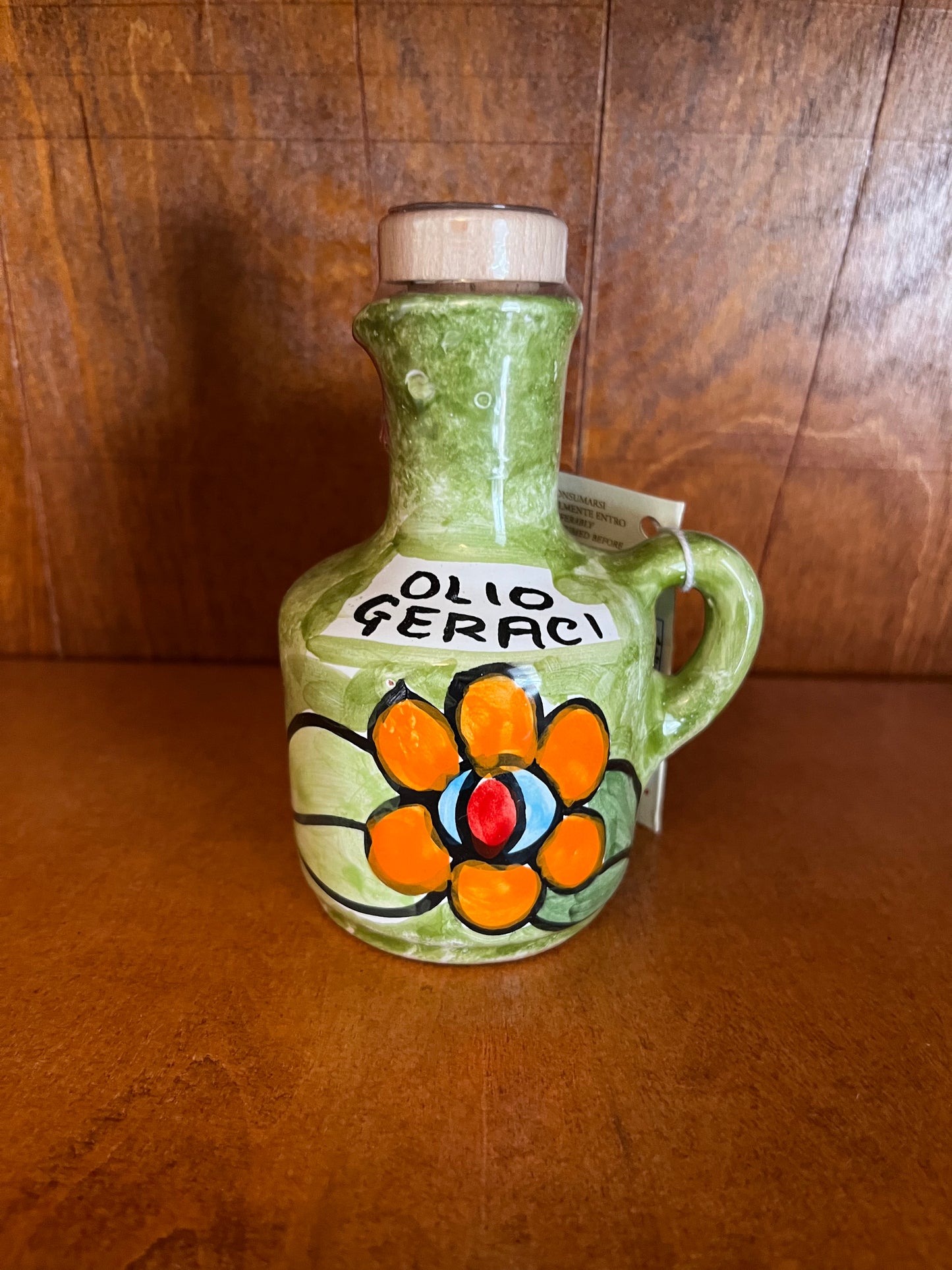 Rosemary Erbolio Geraci (Rosemary Infused Olive Oil)