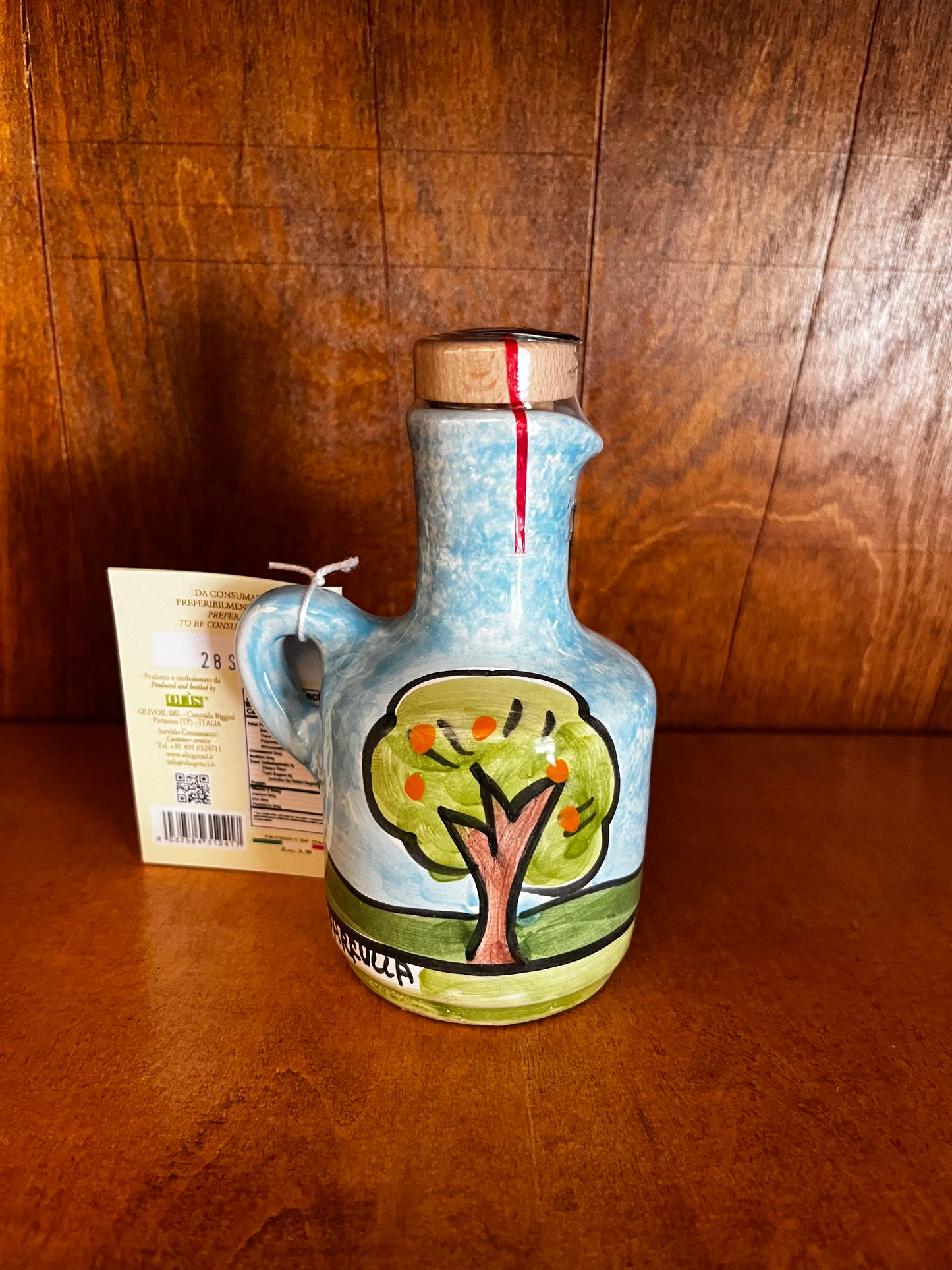 Rosemary Erbolio Geraci (Rosemary Infused Olive Oil)