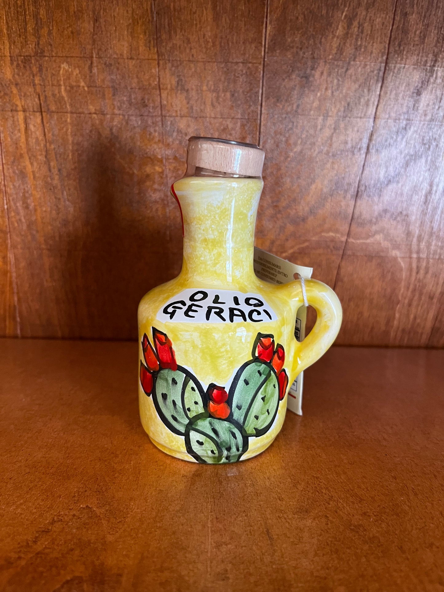 Rosemary Erbolio Geraci (Rosemary Infused Olive Oil)