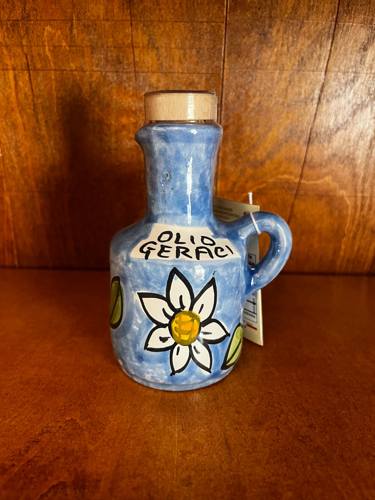 Rosemary Erbolio Geraci (Rosemary Infused Olive Oil)