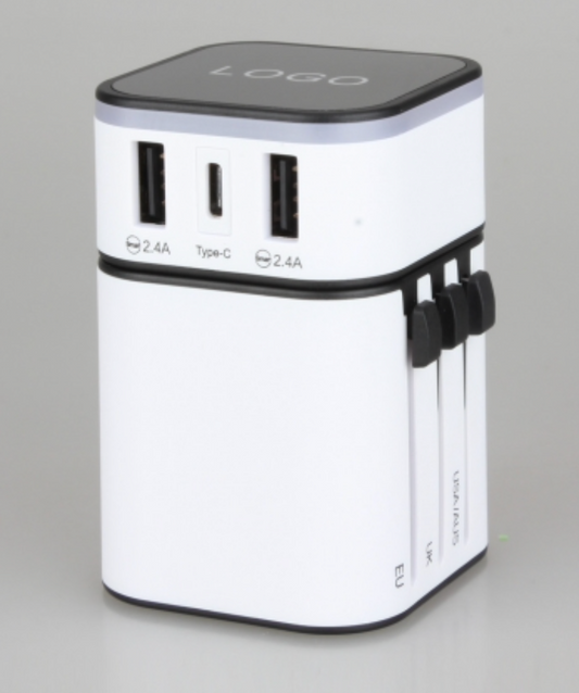 Light Up International Adapter