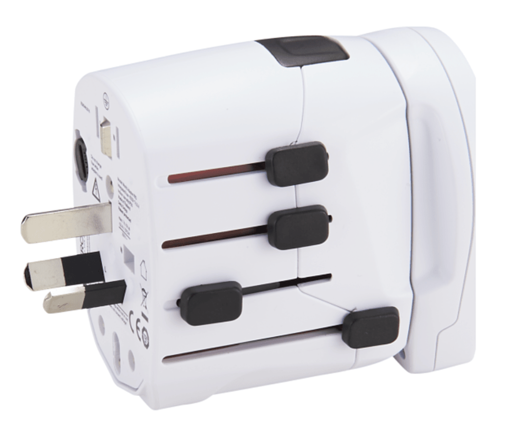 Tech: SKROSS World Travel Adapter Pro World and USB