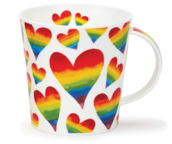 Cairngorm Pride Mug