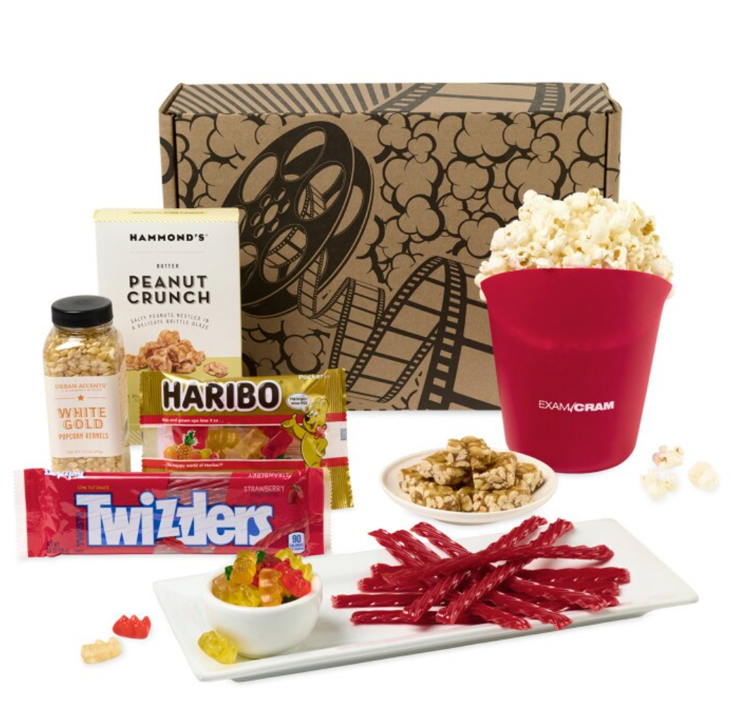 Pop Culture Gourmet Gift Set