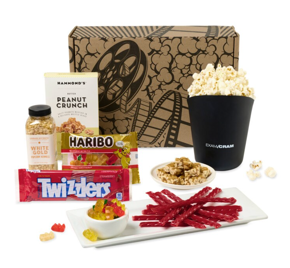 Pop Culture Gourmet Gift Set