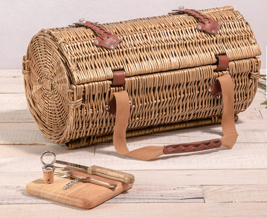 Verona Wine & Cheese Picnic Basket