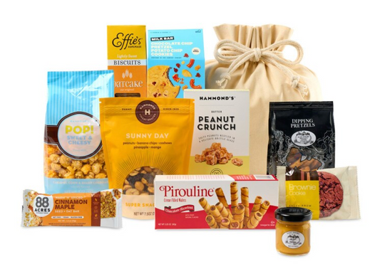 Crowd Pleaser Gourmet Gift Bag