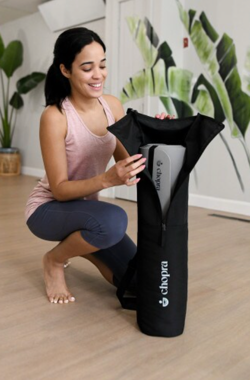 Restore Yoga Mat & Bag