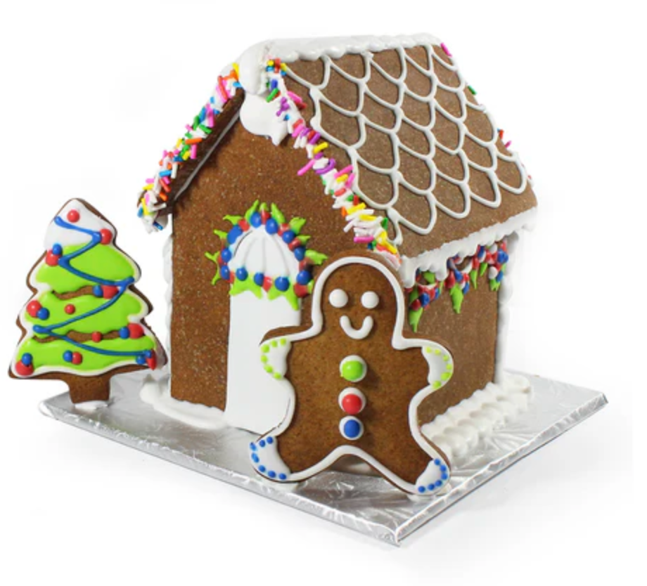 Gingerbread House Kit