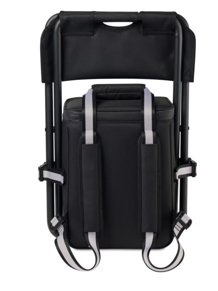 Cuisinart Outdoors™ Folding Chair Backpack Cooler