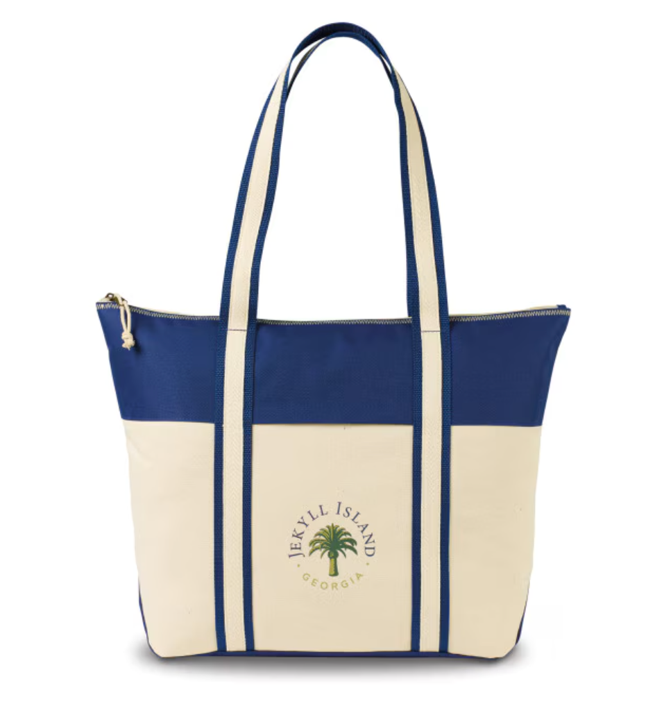 Nantucket Cotton Boat Bag