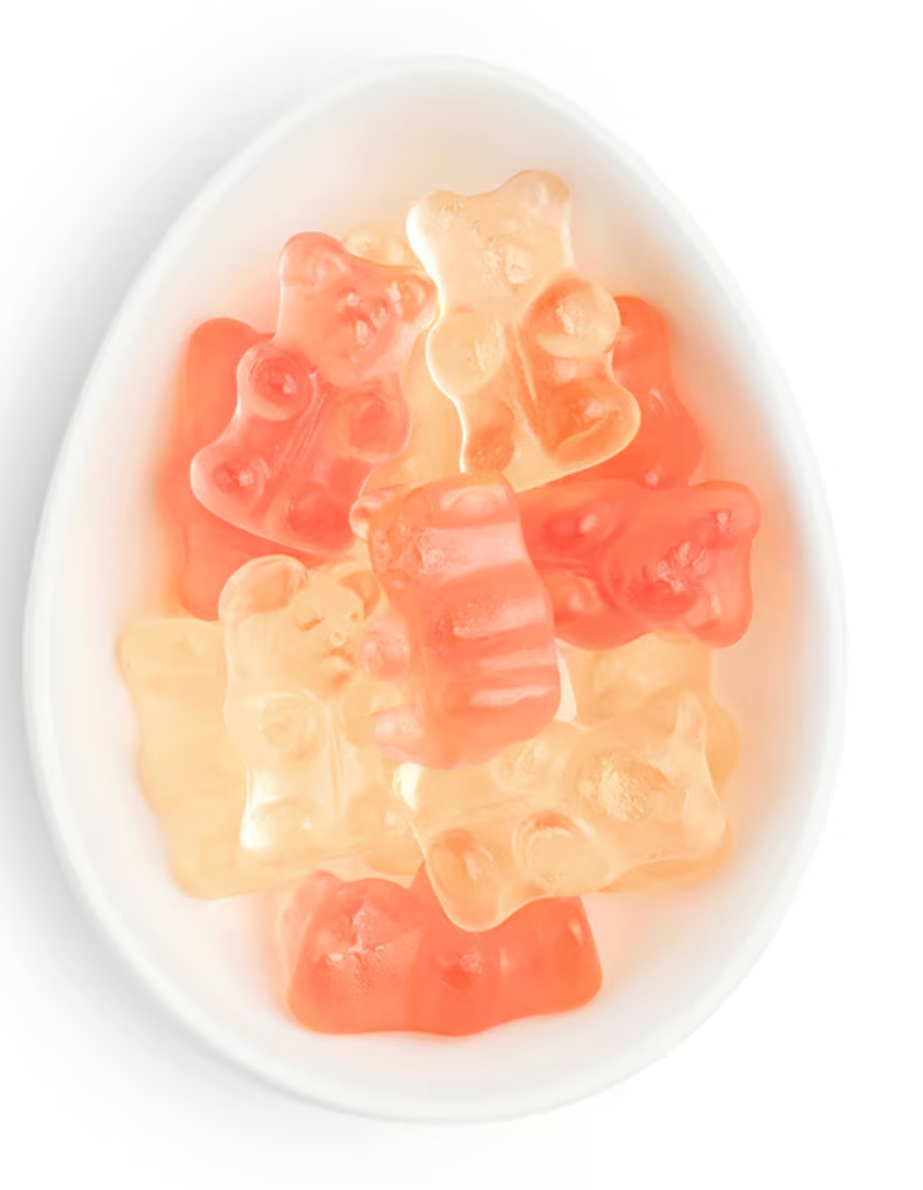 Sugarfina Holiday 3 PC Candy Bento Box